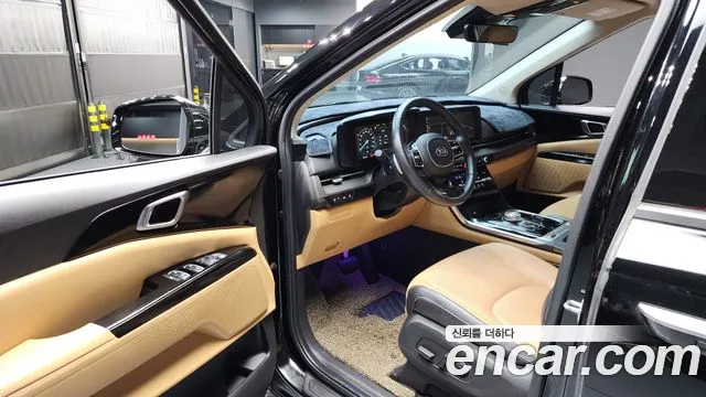 2021 Kia Carnival 4th Gen 7-Seater Noblesse Sold VIN KNANC81BBMS065897 – rear exterior