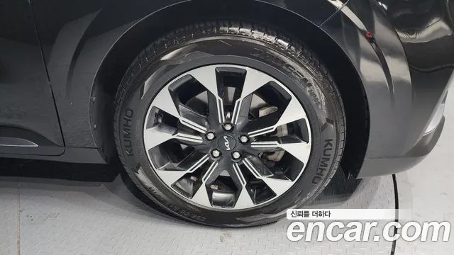2021 Kia Carnival 4th Gen 7-Seater Noblesse Sold VIN KNANC81BBMS065897 – interior seats