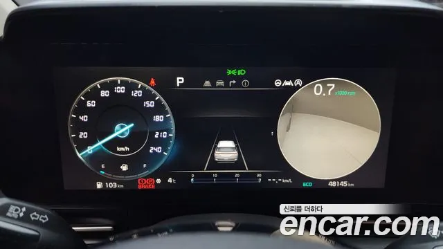 2021 Kia Carnival 4th Gen 7-Seater Noblesse Sold VIN KNANC81BBMS065897 – exterior detail
