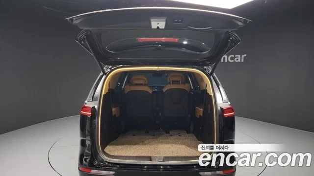 2021 Kia Carnival 4th Gen 7-Seater Noblesse Sold VIN KNANC81BBMS065897 – photo 14