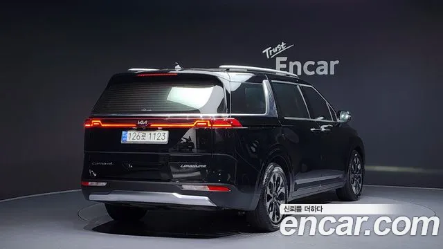 2021 Kia Carnival 4th Gen 7-Seater Noblesse Sold VIN KNANC81BBMS065897 – photo 15