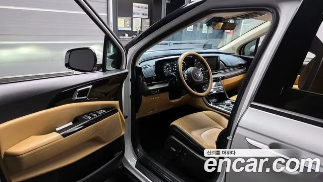 2021 Kia Carnival 4generation 9-Seater Noblesse Sold VIN KNANC81BBMS069949 – front exterior