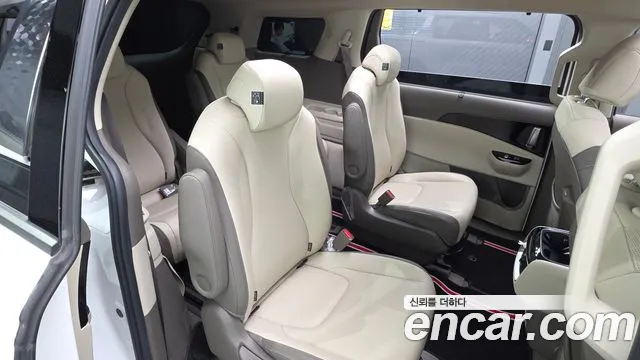 2021 Kia Carnival 4th Gen 9-Seater Noblesse Sold VIN KNANC81BBMS073499 – engine bay