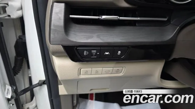 2021 Kia Carnival 4th Gen 9-Seater Noblesse Sold VIN KNANC81BBMS073499 – undercarriage