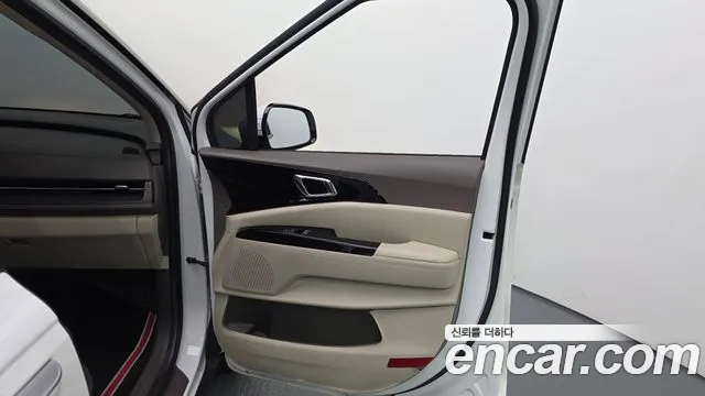 2021 Kia Carnival 4th Gen 9-Seater Noblesse Sold VIN KNANC81BBMS073499 – odometer reading