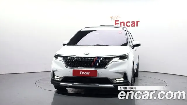 2021 Kia Carnival 4th Gen 9-Seater Noblesse Sold VIN KNANC81BBMS073499 – photo 11