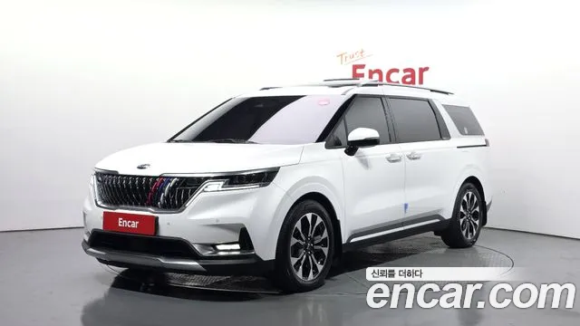2021 Kia Carnival 4th Gen 9-Seater Noblesse Sold VIN KNANC81BBMS073499 – photo 19