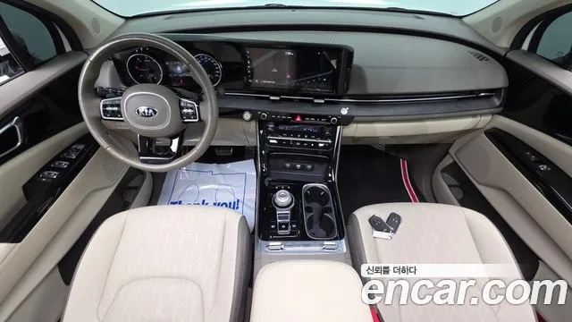 2021 Kia Carnival 4th Gen 9-Seater Noblesse Sold VIN KNANC81BBMS073499 – photo 21