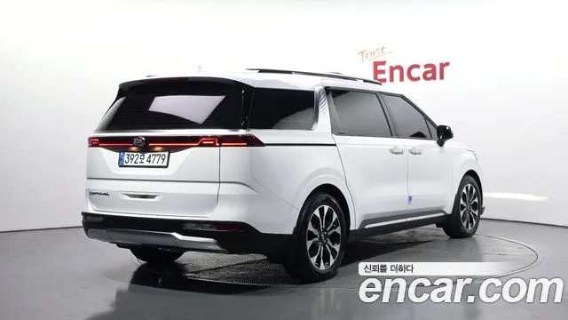 2021 Kia Carnival 4th Gen 9-Seater Noblesse Sold VIN KNANC81BBMS073499 – photo 22