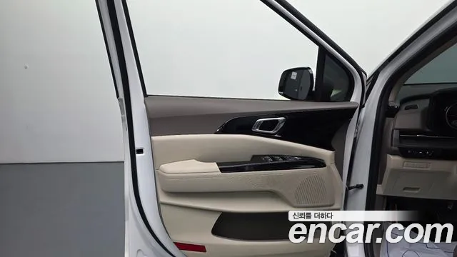 2021 Kia Carnival 4th Gen 9-Seater Noblesse Sold VIN KNANC81BBMS073499 – photo 23