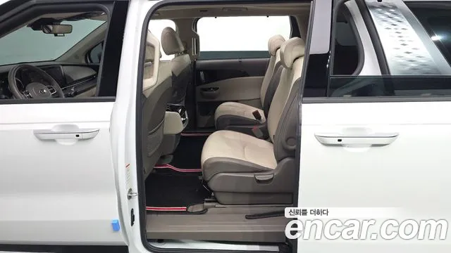 2021 Kia Carnival 4th Gen 9-Seater Noblesse Sold VIN KNANC81BBMS073499 – photo 24