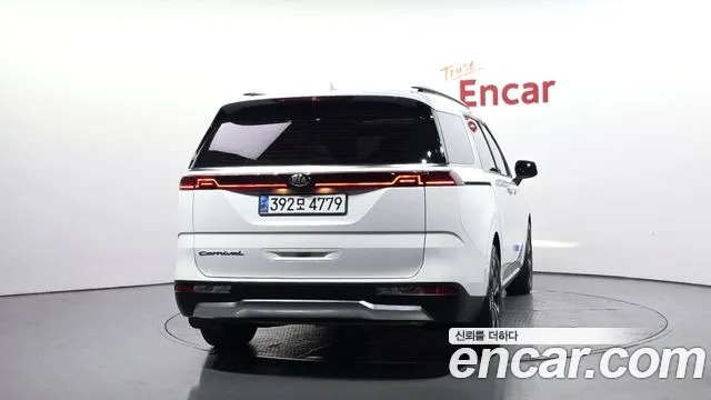 2021 Kia Carnival 4th Gen 9-Seater Noblesse Sold VIN KNANC81BBMS073499 – photo 26