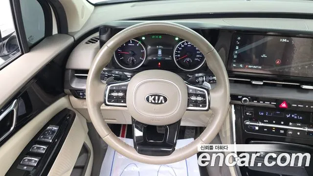 2021 Kia Carnival 4th Gen 9-Seater Noblesse Sold VIN KNANC81BBMS073499 – photo 28