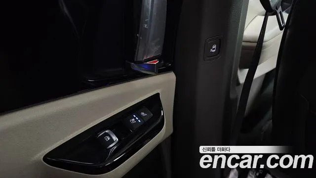 2021 Kia Carnival 4th Gen 7-Seater Noblesse Sold VIN KNANC81BBMS073967 – rear exterior