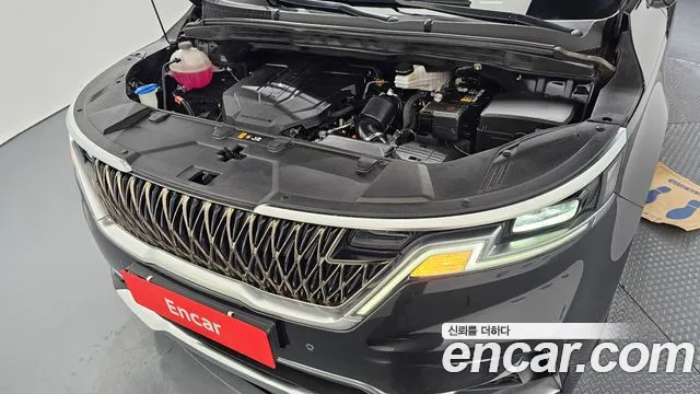 2021 Kia Carnival 4th Gen 7-Seater Noblesse Sold VIN KNANC81BBMS073967 – photo 11