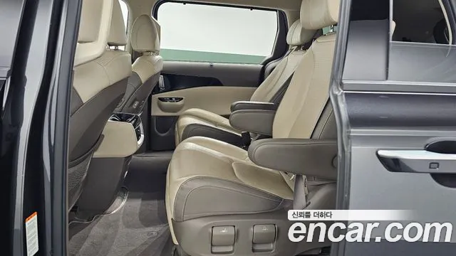 2021 Kia Carnival 4th Gen 7-Seater Noblesse Sold VIN KNANC81BBMS073967 – photo 13