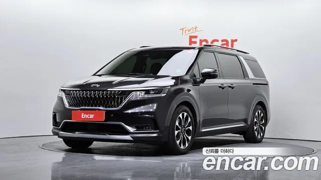 2021 Kia Carnival 4th Gen 7-Seater Noblesse Sold VIN KNANC81BBMS073967 – photo 14