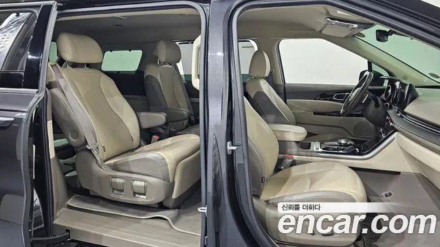 2021 Kia Carnival 4th Gen 7-Seater Noblesse Sold VIN KNANC81BBMS073967 – photo 17