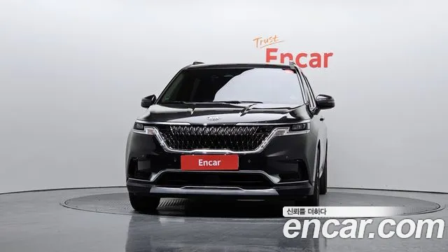 2021 Kia Carnival 4th Gen 7-Seater Noblesse Sold VIN KNANC81BBMS073967 – photo 18