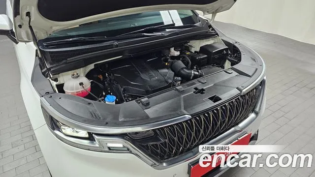 2021 Kia Carnival 4Generation 9-Seater Noblesse Sold VIN KNANC81BBMS076078 – exterior detail