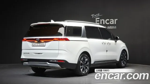 2021 Kia Carnival 4Generation 9-Seater Noblesse Sold VIN KNANC81BBMS076078 – photo 18