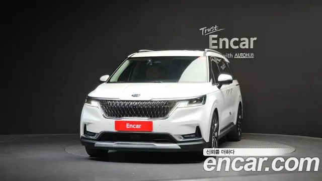2021 Kia Carnival 4Generation 9-Seater Noblesse Sold VIN KNANC81BBMS076078 – photo 19