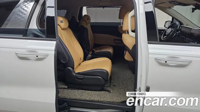 2021 Kia Carnival 4Generation 9-Seater Noblesse Sold VIN KNANC81BBMS076078 – photo 27