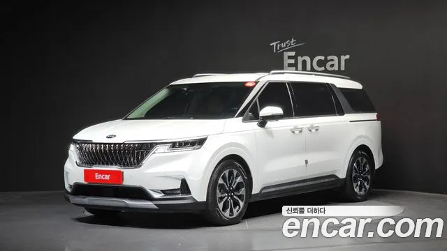 2021 Kia Carnival 4Generation 9-Seater Noblesse Sold VIN KNANC81BBMS076078 – photo 30