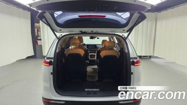 2021 Kia Carnival 4Generation 9-Seater Noblesse Sold VIN KNANC81BBMS076078 – photo 31