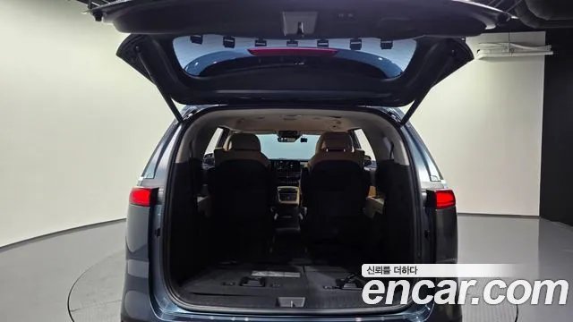 2021 Kia Carnival 4Generation 7-Seater Noblesse Sold VIN KNANC81BBMS076731 – exterior detail
