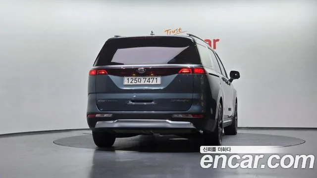 2021 Kia Carnival 4Generation 7-Seater Noblesse Sold VIN KNANC81BBMS076731 – photo 13
