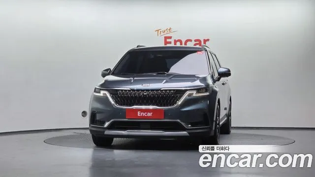 2021 Kia Carnival 4Generation 7-Seater Noblesse Sold VIN KNANC81BBMS076731 – photo 34