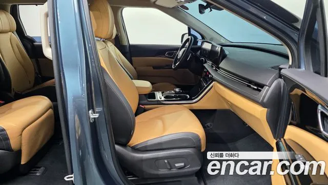 2021 Kia Carnival 4Generation 7-Seater Noblesse Sold VIN KNANC81BBMS076731 – photo 35