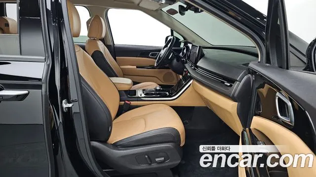 2021 Kia Carnival 4Generation 9-Seater Noblesse Sold VIN KNANC81BBMS077259 – photo 15