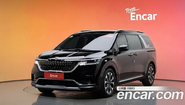 2021 Kia Carnival 4Generation 9-Seater Noblesse Sold VIN KNANC81BBMS077259 – photo 36