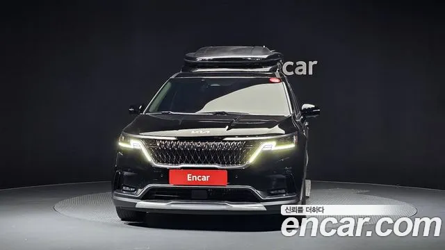 2021 Kia Carnival 4Generation 9-Seater Noblesse VIN KNANC81BBMS077525