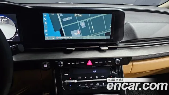 2021 Kia Carnival 4Generation 9-Seater Noblesse Sold VIN KNANC81BBMS077525 – interior seats