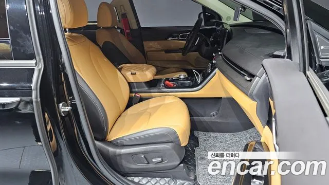 2021 Kia Carnival 4Generation 9-Seater Noblesse Sold VIN KNANC81BBMS077525 – exterior detail