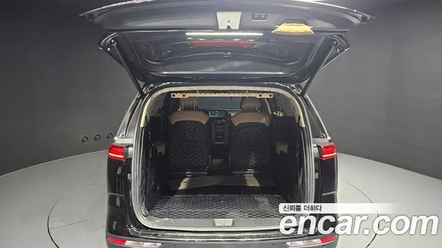 2021 Kia Carnival 4Generation 9-Seater Noblesse Sold VIN KNANC81BBMS077525 – photo 11