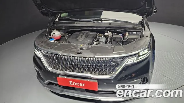 2021 Kia Carnival 4Generation 9-Seater Noblesse Sold VIN KNANC81BBMS077525 – photo 13