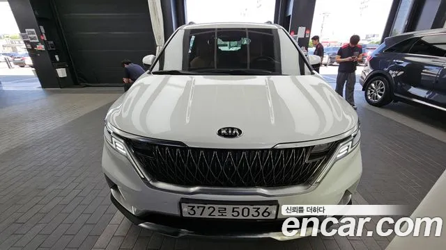 2021 Kia Carnival 4th Gen 9-Seater Noblesse Sold VIN KNANC81BBMS078790 – side profile