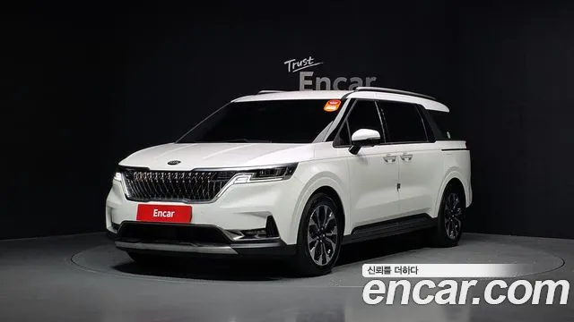 2021 Kia Carnival 4th Gen 9-Seater Noblesse Sold VIN KNANC81BBMS078790 – engine bay
