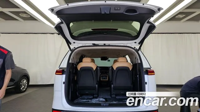 2021 Kia Carnival 4th Gen 9-Seater Noblesse Sold VIN KNANC81BBMS078790 – photo 12