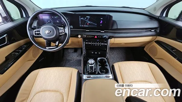 2021 Kia Carnival 4th Gen 9-Seater Noblesse Sold VIN KNANC81BBMS078790 – photo 15