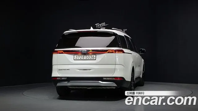 2021 Kia Carnival 4th Gen 9-Seater Noblesse Sold VIN KNANC81BBMS078790 – photo 19