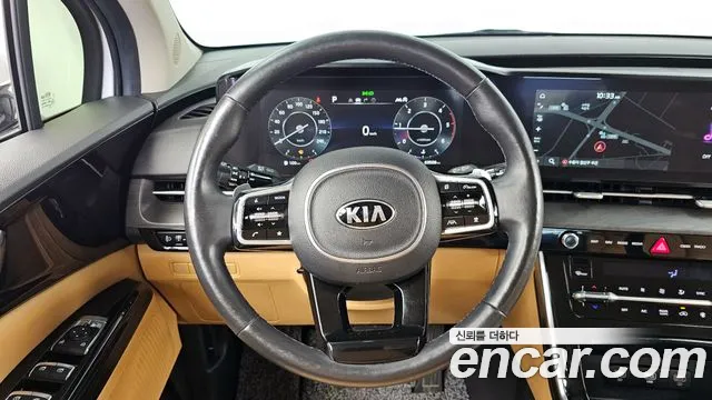 2021 Kia Carnival 4th Gen 9-Seater Noblesse Sold VIN KNANC81BBMS078790 – photo 22