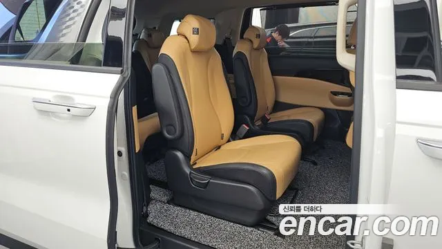 2021 Kia Carnival 4th Gen 9-Seater Noblesse Sold VIN KNANC81BBMS078790 – photo 24