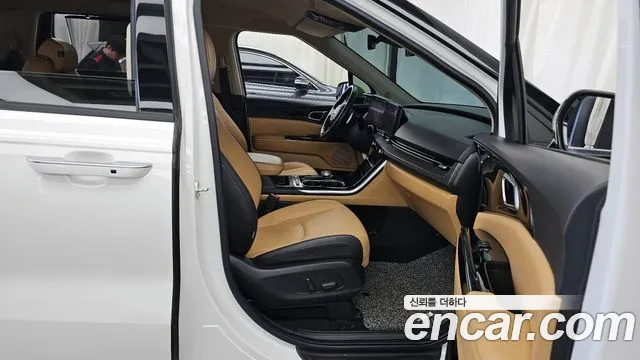 2021 Kia Carnival 4th Gen 9-Seater Noblesse Sold VIN KNANC81BBMS078790 – photo 27