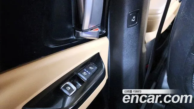 2021 Kia Carnival 4generation 9-Seater Noblesse Sold VIN KNANC81BBMS080320 – front exterior