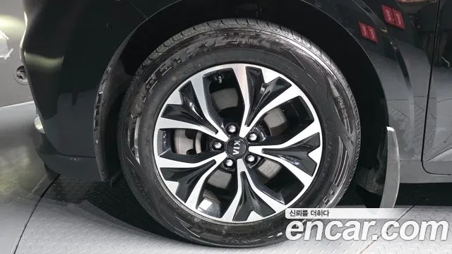 2021 Kia Carnival 4generation 9-Seater Noblesse Sold VIN KNANC81BBMS080906 – front exterior